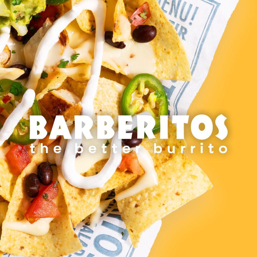 Barberitos